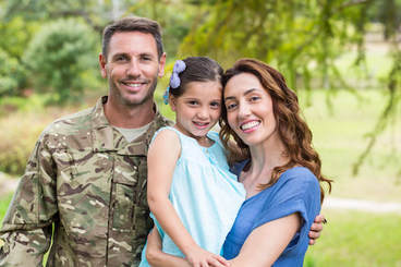 Military Family Homeownership