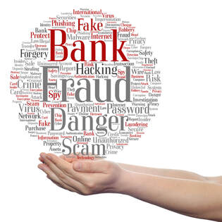 Real estate wire fraud