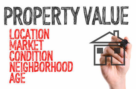 List of property values
