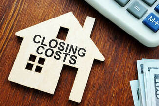 conceptual of real estate closing costs